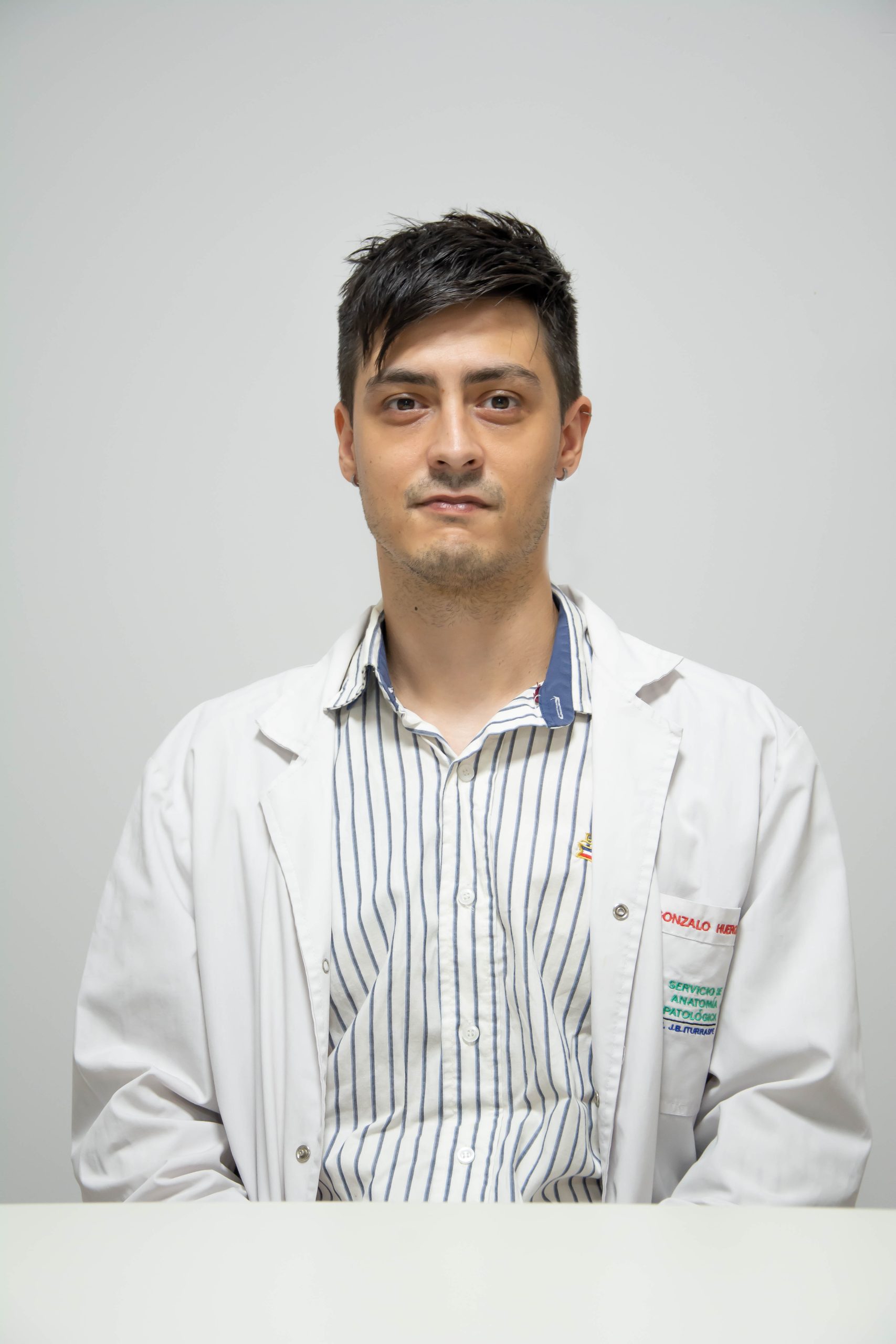 Huerga, Gonzalo
